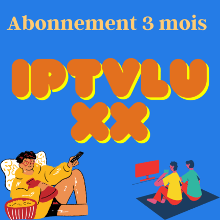 Abonnement 3 Mois